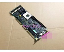 1pcs used IEI VADA PSC-486VGA VER:C *cm