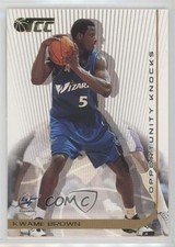 2001-02 Topps Champions and Contenders (TCC) Kwame Brown #130 2u3