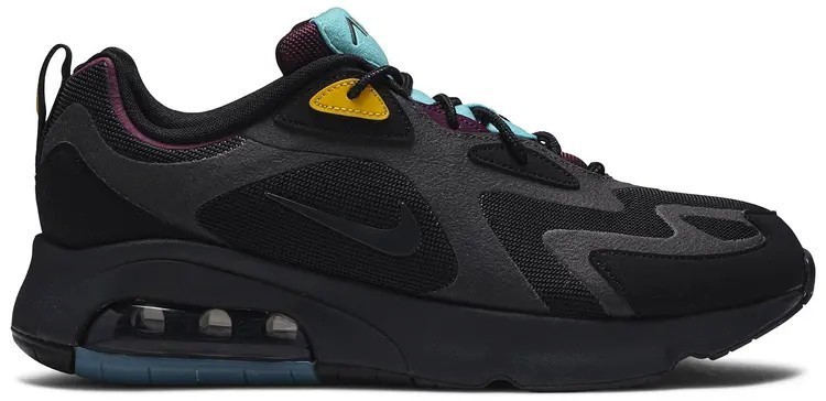 Nike Air Max 200 Bordeaux for Sale | Authenticity Guaranteed | eBay