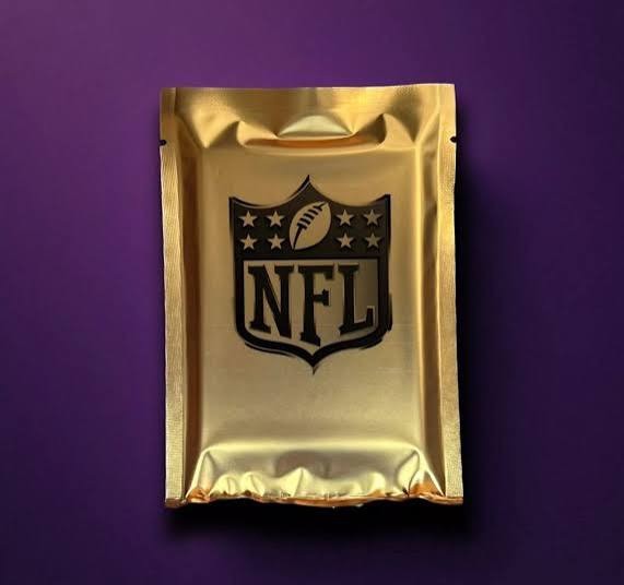 40 Random Card Allotment NFL Football - Auto, patch, or numbered guaranteed per view 1