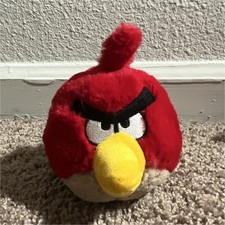 Angry Birds Red Bird by Commonwealth 2010