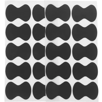 20Pcs EVA Guitar Pick Grips Stop Dropping Non-slip Guitar Pick Supplies - Image 1 of 4