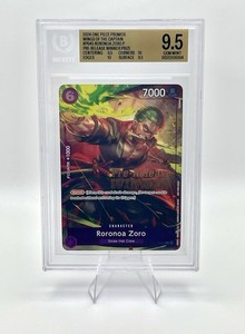 Zoro Pre Release Winner | eBay