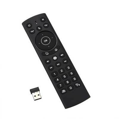 G20S PRO BT 2.4G Wireless Voice Air Mouse for Android TV Box Smart TV Remote F