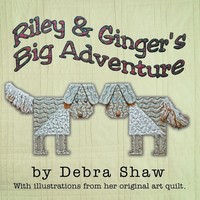 Riley And Ginger's Big Adventure | Debra Shaw | Taschenbuch | Englisch | 2013