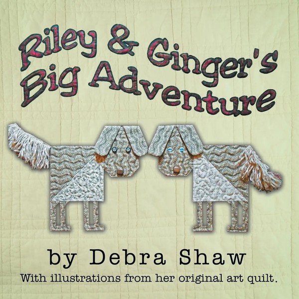 Riley And Ginger's Big Adventure | Debra Shaw | Taschenbuch | Englisch | 2013-image
