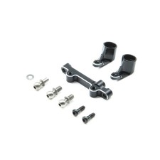 Losi Bellcranks and Drag Link Alumimum Mini-T 2.0 LOS311002 Electric Car/Truc...