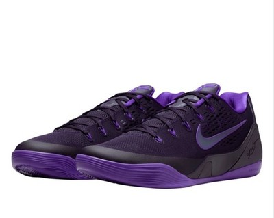 Nike Kobe 9 EM Low Protro TB Purple Dynasty NEU & OVP EU-Gr. Herren IH1401-500