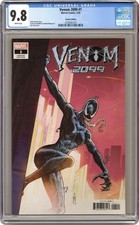 Venom 2099 1B Lim Variant CGC 9.8 2020 3720591014