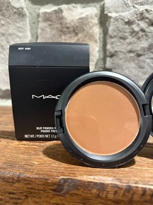 Mac Blot Powder    12g/0.42oz.    NIB    Choose Your Shade
