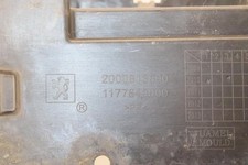 Marche-pieds PEUGEOT VIVACITY 125 2010 à 2012 - photo 1