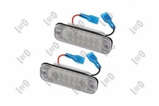 Abakus Kennzeichenleuchte L54-210-0017LED für MERCEDES-BENZ