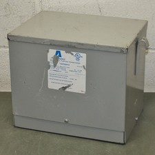 Acme Toroidal Transformer T2A792691S, 6kVA, 208V  W/FC Taps 3PH, to 208Y/120V AC