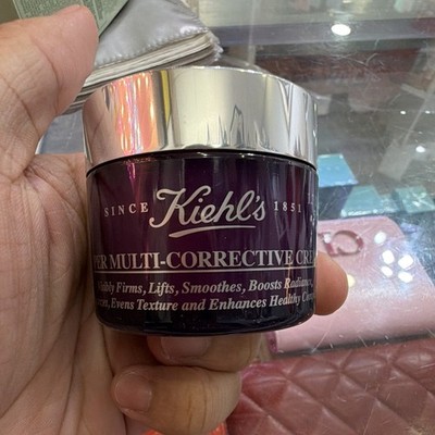 Kiehl's Super Multi-Corrective Face Cream Moisturizer 1.7 fl oz Firming