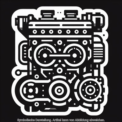Komplettmotor ET ENGINETEAM SB0031 für OPEL ASTRA Sports Tourer OV5 CDTi FCYHZT