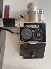 1962 VTG Minolta Zoom 8 Movie Film Camera w/ Carry Case Made In Japan Rokkor  — photo 3