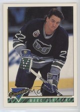 1993-94 Topps Premier Mark Janssens #133 0q5