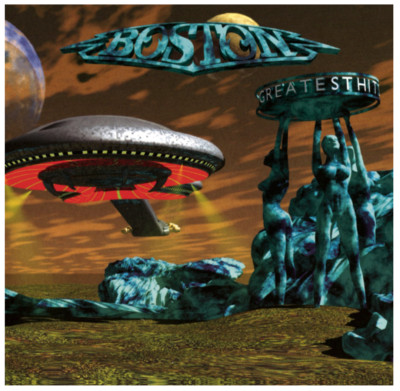 Boston - Greatest Hits (CD) • NEW • Best of 886973334324| eBay