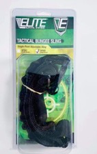 Tactical Gun Sling Strap Single Bungee Gun Sling Elite Survival Single Point