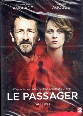 DVD - DER PASSAGIER - Staffel 1 - NEU