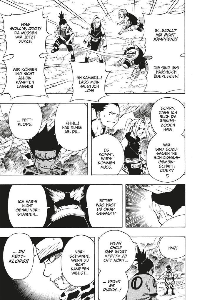 Thumbnail - Naruto 07 | Masashi Kishimoto | 2011 | Deutsch | Naruto