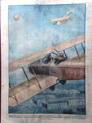 La Domenica del Corriere 30 Ottobre 1921 Don Sturzo Astorri Miseria Russia Basso - Foto 3 di 4