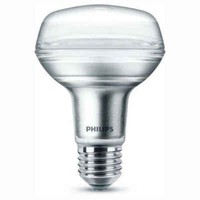 Led Spot 8 Watt Philips E27 827 Warmweiß Extra R80 Strahler Lampe Reflektorlampe