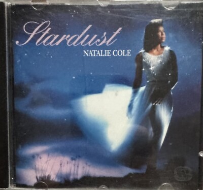 NATALIE COLE  Stardust    18 Tracks