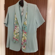 Hudson And Onslow Short Sleeve Jacket