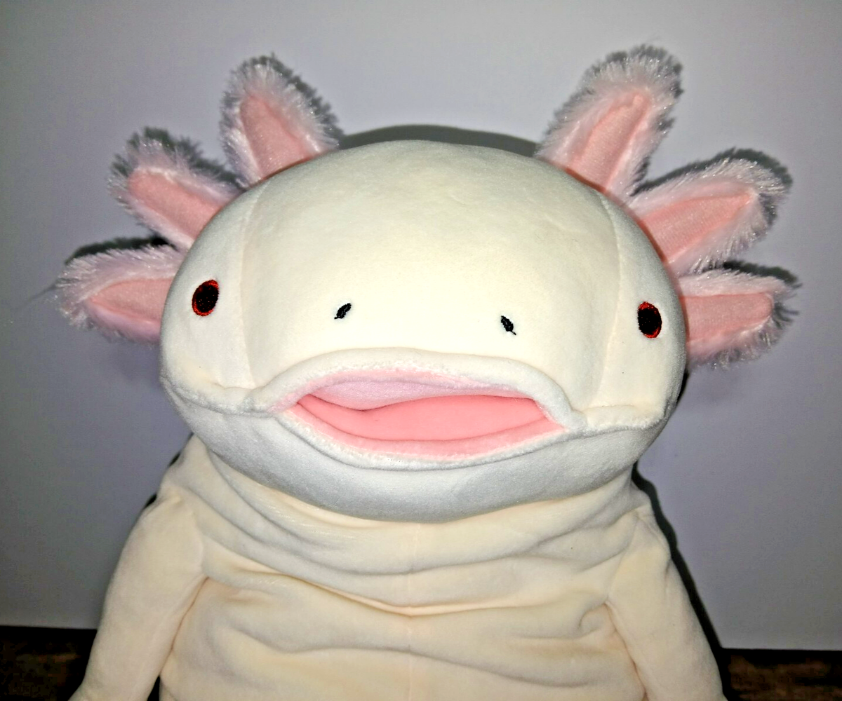 mochi. NEW Shinada Global Mochi Mochi Series Rabbit Animal Plush (L