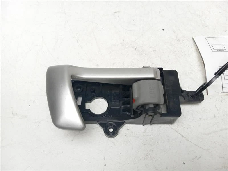 2007 - 2009 HYUNDAI SANTA FE MAÇANETA INTERNA TRASEIRA DIREITA - Imagem 3 de 4