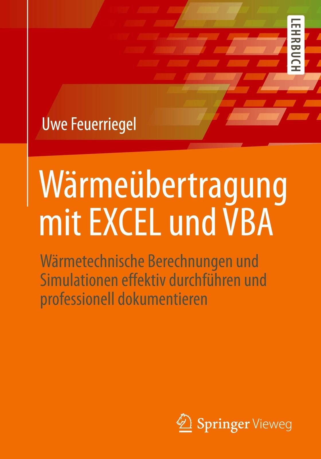 Thumbnail - Wärmeübertragung Mit Excel Und Vba Uwe Feuerriegel