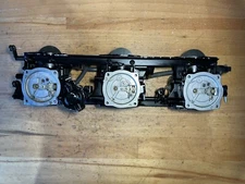 Polaris 1996-1997 SLTX 1050 Complete Carburetor Rack Assy Fresh Water 1253137