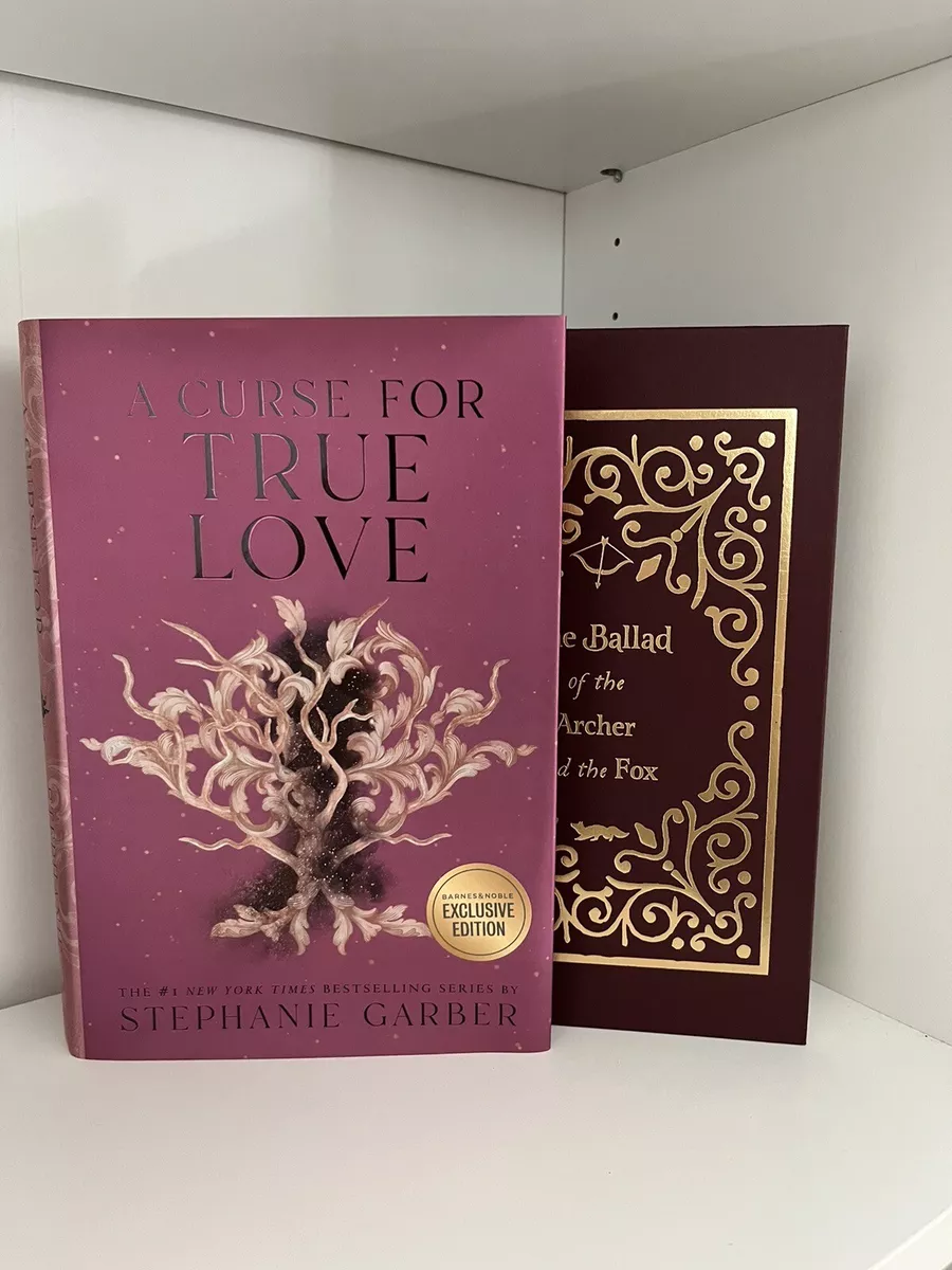 A Curse for True Love by Stephanie Garber