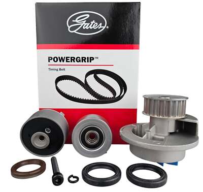Timing Belt Kit+Water Pump For Holden Astra AH Z18XER 1.8L DOHC 4/2007 To 3/2010