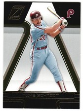 Mike Schmidt 2005 Donruss Zenith Card # 233 Phillies Gold