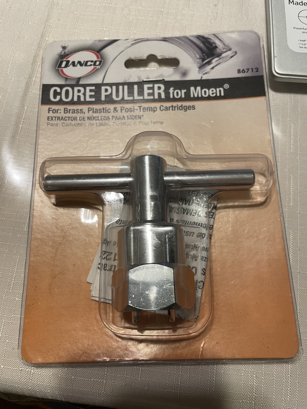 DANCO Core Puller for MOEN Cartridges tub Faucet 86712 eBay