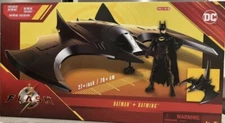DC Flash Movie 27" BATWING Batman Action Figure Spin Master Target Exclusive