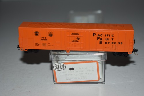 Frigorífico de una sola puerta Con-Cor Pacific Fruit Express 60' escala N 454538 C43562 | Zustand: New