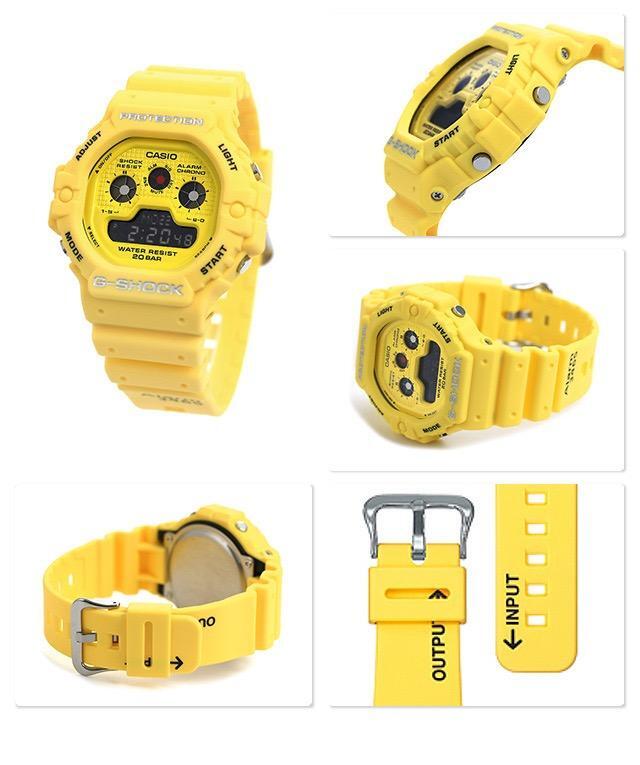 Casio G-shock DW-5900RS-9 Hot Rock Sounds Music Concept Watch | eBay