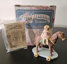 Jan Hagara "Jody's Horse" Miniature 1990