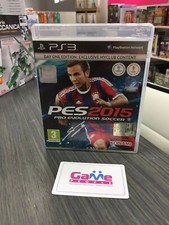 Pro Evolution Soccer PES 2015  PS3 Playstation 3  PAL ITA