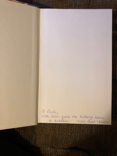 BASTOGNE 50th Anniversary Edition By Guy Arend, Original Alternate Cover 1987 HC - Bild 6 von 10