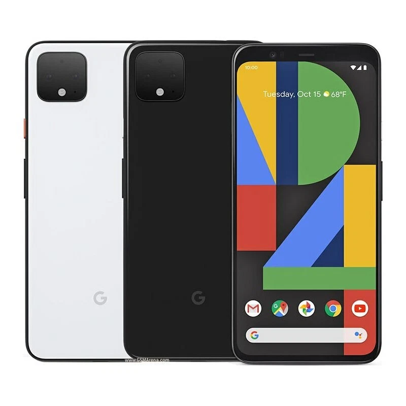 New Sealed Original Unlocked Google Pixel 4 5.7" Andorid SmartPhone 64GB 128GB - Image 2 of 4