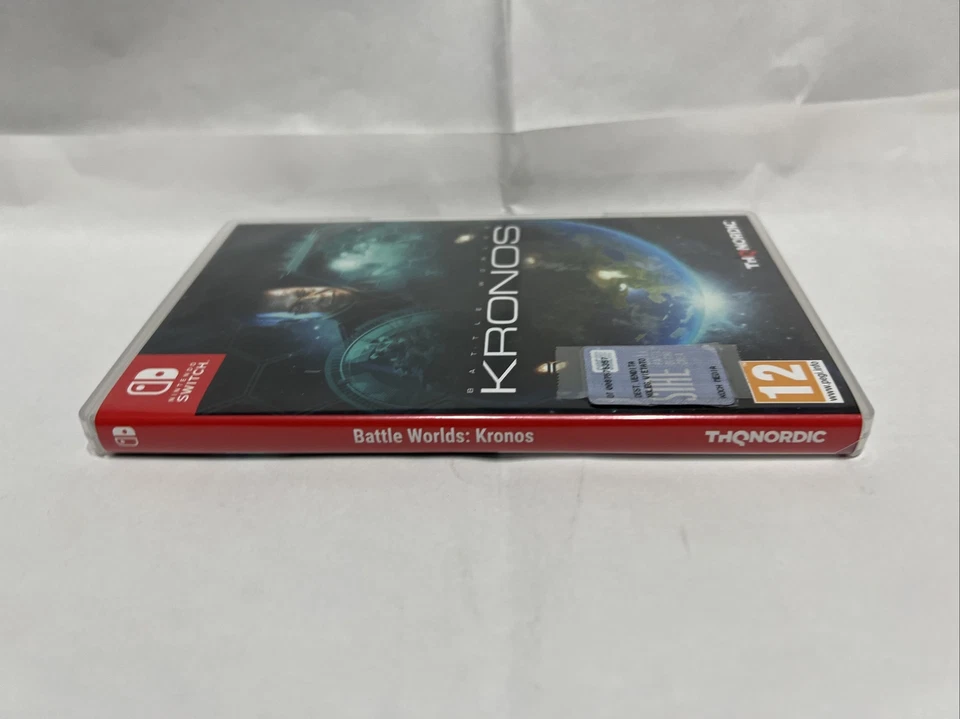 Nintendo Switch - Battle Worlds: Kronos - Pal Ita, foto 2 di 4