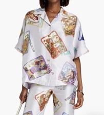 Zimmermann Celestial Shirt Cheap!