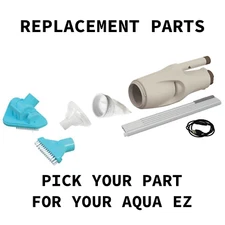 For Aqua EZ RPV5 Swimming Pool Vacuum Cleaner Replacement Parts or Battery