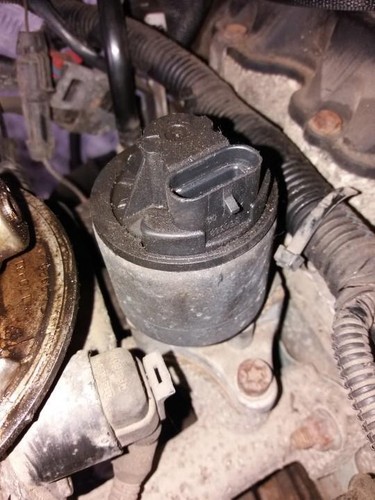 AGR Ventil Abgasrückführungsventil    Opel Corsa DE234205-55