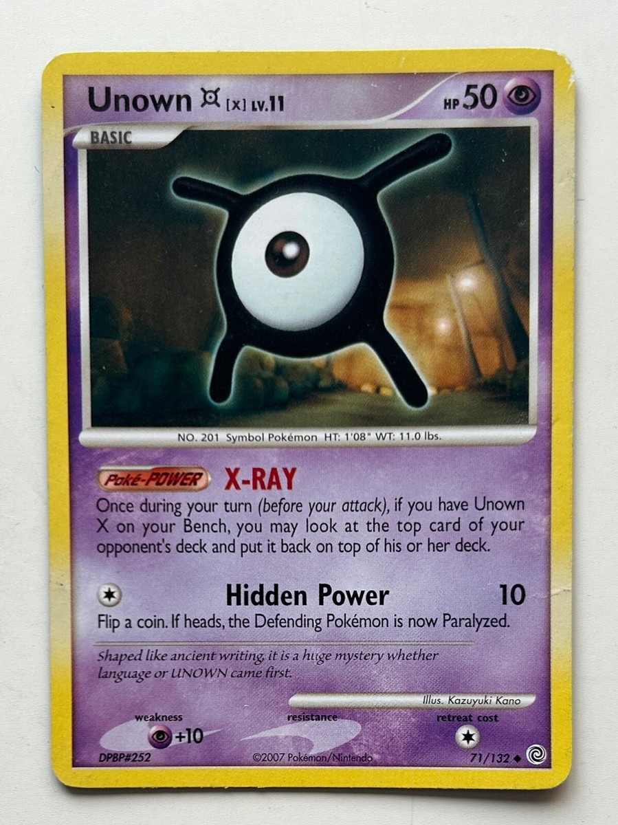 Pokemon Cards Secret Wonders - 2007 - Rare - Holo - Nr Mint - You Choose  /132