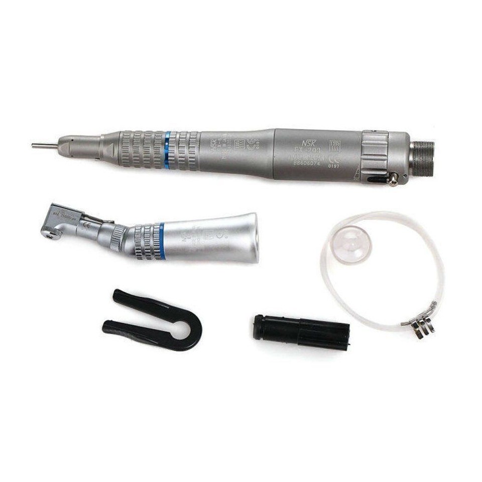 Jual NSK Dental HandPiece Low Speed EX203C Set - Kota Bandung - SAM